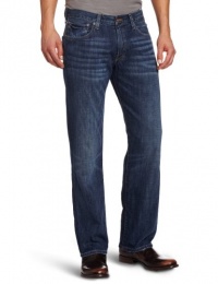 Lucky Brand Men's 221 Original Straight Through Leg Low Rise Jean