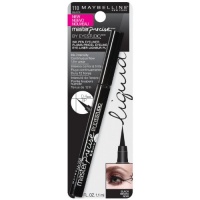 Maybelline New York Eye Studio Master Precise Liquid Eyeliner, No.110 Black, 0.037 Fluid Ounce Maybelline New York Eye Studio Master Precise Liquid Eyeliner, No.110 Black, 0.037 Fluid Ounce