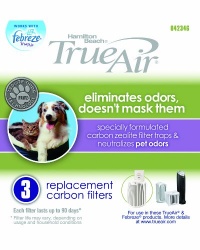 Hamilton Beach TrueAir 04234G Replacement Carbon Filter 3 Pack Hamilton Beach TrueAir 04234G Replacement Carbon Filter 3 Pack