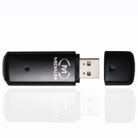 Medialink - 300 Mbps Wireless N USB Adapter - 802.11n, 2.4 ghz, Windows XP, Vista , 7 Compatible