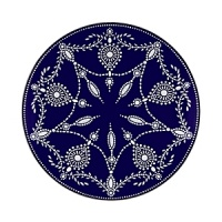 Marchesa by Lenox Empire Pearl 9 Accent Plate Marchesa by Lenox Empire Pearl 9 Accent Plate