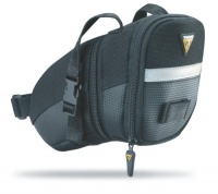 Topeak Aero Wedge Pack with Buckle (Medium) Topeak Aero Wedge Pack with Buckle (Medium)