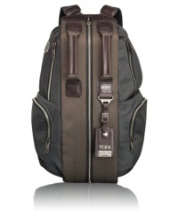 Tumi Luggage Alpha Bravo Travis Backpack Tumi Luggage Alpha Bravo Travis Backpack