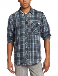 Volcom Men's Burn Around Long Sleeve Volcom Men's Burn Around Long Sleeve
