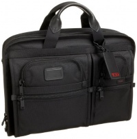 Tumi Alpha Compact Large Screen Computer Brief 026114DH,Black,one size Tumi Alpha Compact Large Screen Computer Brief 026114DH,Black,one size