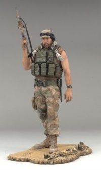 McFarlane Toys 6 Military Series 4 - Army Special Forces Operator Caucasian McFarlane Toys 6 Military Series 4 - Army Special Forces Operator Caucasian
