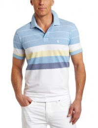 Nautica Men's Slim Fit Stripe Ox Shirt Nautica Men's Slim Fit Stripe Ox Shirt