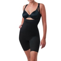 Extra Firm Control Wear Your Own Bra Shaping Long Leg Torsette Extra Firm Control Wear Your Own Bra Shaping Long Leg Torsette