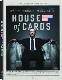 House of Cards: The Complete First Season House of Cards: The Complete First Season