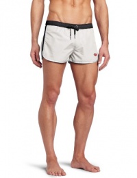 Diesel Men's Reef, Grey, Medium Diesel Men's Reef, Grey, Medium