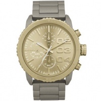 DIESEL Round Chronograph Bracelet Watch DIESEL Round Chronograph Bracelet Watch