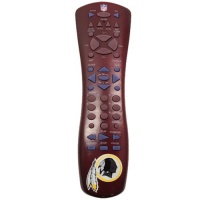 iHip NFL Officially Licensed Universal TV Remote - Washington Redskins iHip NFL Officially Licensed Universal TV Remote - Washington Redskins