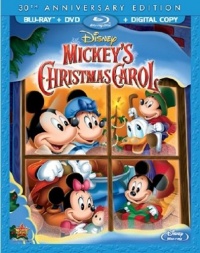 Mickey's Christmas Carol 30th Anniversary - Special Edition (Blu-ray/DVD + Digital Copy) Mickey's Christmas Carol 30th Anniversary - Special Edition (Blu-ray/DVD + Digital Copy)