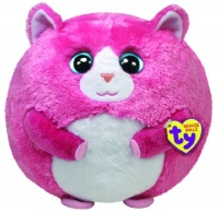 TUMBLES - pink cat large