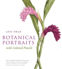 Botanical Portraits with Colored Pencils Botanical Portraits with Colored Pencils