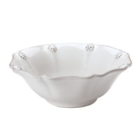 Whether elegant or casual, sophisticated or modern, Juliska Berry & Thread ice blue dinnerware will suit whatever your setting and look great on your table. Whether elegant or casual, sophisticated or modern, Juliska Berry & Thread ice blue dinnerware will suit whatever your setting and look great on your table.
