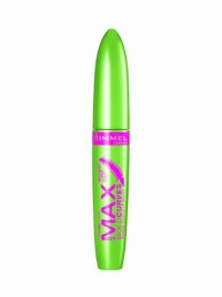 Rimmel The MAX Volume Flash Bold Curves Mascara Black