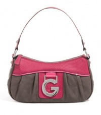 G by GUESS Gail Top Zip Bag G by GUESS Gail Top Zip Bag