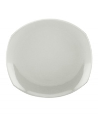 Feature modern elegance on your menu with Classic Fjord dinner plates. Dansk serves up serene gray stoneware with a fluid, sloping edge that prevents spills and keeps tables looking totally fresh. Feature modern elegance on your menu with Classic Fjord dinner plates. Dansk serves up serene gray stoneware with a fluid, sloping edge that prevents spills and keeps tables looking totally fresh.
