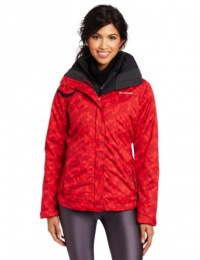 Columbia Women's Outer West Interchange Jacket Columbia Women's Outer West Interchange Jacket