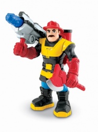 Fisher-Price Hero World Rescue Heroes Billy Blazes Fisher-Price Hero World Rescue Heroes Billy Blazes