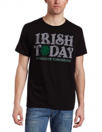 Junk Food Clothing Men's Irish Today Tee Junk Food Clothing Men's Irish Today Tee