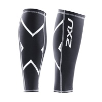 2XU Unisex Adult Compression Calf Guard 2XU Unisex Adult Compression Calf Guard