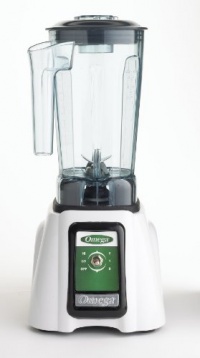 Omega B2100 Commercial 1-Horsepower Variable-Speed Countertop Blender Omega B2100 Commercial 1-Horsepower Variable-Speed Countertop Blender