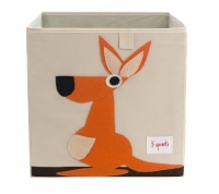 3 Sprouts Storage Box, Kangaroo (Previous Model) 3 Sprouts Storage Box, Kangaroo (Previous Model)
