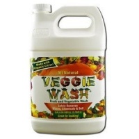 Citrus Magic - Veggie Wash All Natural Fruit & Vegetable Wash Refill 1 Gallon - Kitchen Products Citrus Magic - Veggie Wash All Natural Fruit & Vegetable Wash Refill 1 Gallon - Kitchen Products