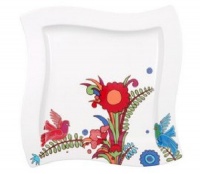 Villeroy & Boch New Wave Acapulco 13-1/4-Inch Square Platter Villeroy & Boch New Wave Acapulco 13-1/4-Inch Square Platter