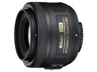 Nikon 35mm f/1.8G AF-S DX Lens for Nikon Digital SLR Cameras Nikon 35mm f/1.8G AF-S DX Lens for Nikon Digital SLR Cameras