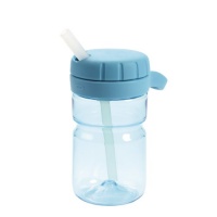 OXO Tot Twist Top Water Bottle, Aqua, 12 Ounce OXO Tot Twist Top Water Bottle, Aqua, 12 Ounce