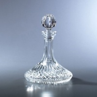 Waterford Lismore Ships Decanter, 28-Ounce Waterford Lismore Ships Decanter, 28-Ounce