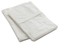Charisma Lexington Solid Standard Pillowcase Pair, Ivory Charisma Lexington Solid Standard Pillowcase Pair, Ivory
