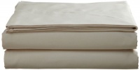 Charisma Avery Queen Flat Sheet, Linen