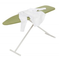 Honey-Can-Do BRD-01408 Ironing Board Metal T-Leg with Iron Rest Honey-Can-Do BRD-01408 Ironing Board Metal T-Leg with Iron Rest