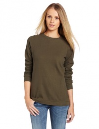 Dickies Women's Basic Crew Thermal Top Dickies Women's Basic Crew Thermal Top