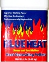 Blue Heat BH8 Snow & Ice Melter with Heat Generating Pellets - 8 Pound Jug