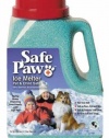 Safe Paw Non-Toxic Ice Melter Pet Safe, 8-Pounds