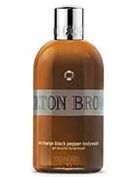 Molton Brown Re-Charge Black Pepper Bodywash 300ml 10 oz Molton Brown Re-Charge Black Pepper Bodywash 300ml 10 oz