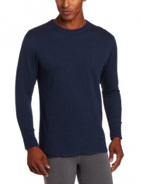 Duofold Men's Mid Weight Crew Neck Thermal Sleepwear Duofold Men's Mid Weight Crew Neck Thermal Sleepwear