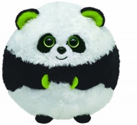 Ty Beanie Ballz - Bonsai the Panda Ty Beanie Ballz - Bonsai the Panda