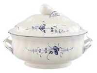 Villeroy & Boch Vieux Luxembourg 92-Ounce Oval Soup Tureen Villeroy & Boch Vieux Luxembourg 92-Ounce Oval Soup Tureen