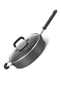 Calphalon Everyday Nonstick 3 Qt Saute Pan with Cover Calphalon Everyday Nonstick 3 Qt Saute Pan with Cover