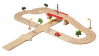 PlanToys PlanCity Road System Deluxe PlanToys PlanCity Road System Deluxe