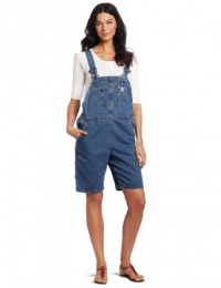 Carhartt Women's Denim Shortall Carhartt Women's Denim Shortall