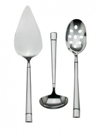 Wedgwood London Collection Sloane Square 3 Piece Flatware Serving Set Wedgwood London Collection Sloane Square 3 Piece Flatware Serving Set