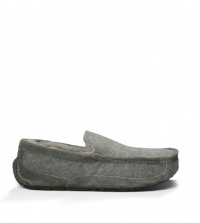 UGG Australia Mens Ascot Wool Slipper UGG Australia Mens Ascot Wool Slipper