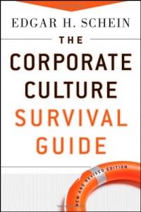 The Corporate Culture Survival Guide The Corporate Culture Survival Guide